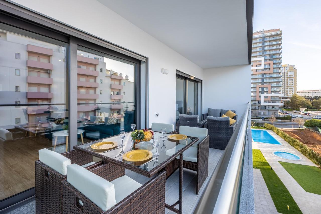 Monte Residence - Apartment Elly ปอร์ติเมา ภายนอก รูปภาพ