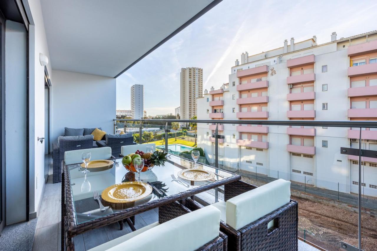 Monte Residence - Apartment Elly ปอร์ติเมา ภายนอก รูปภาพ