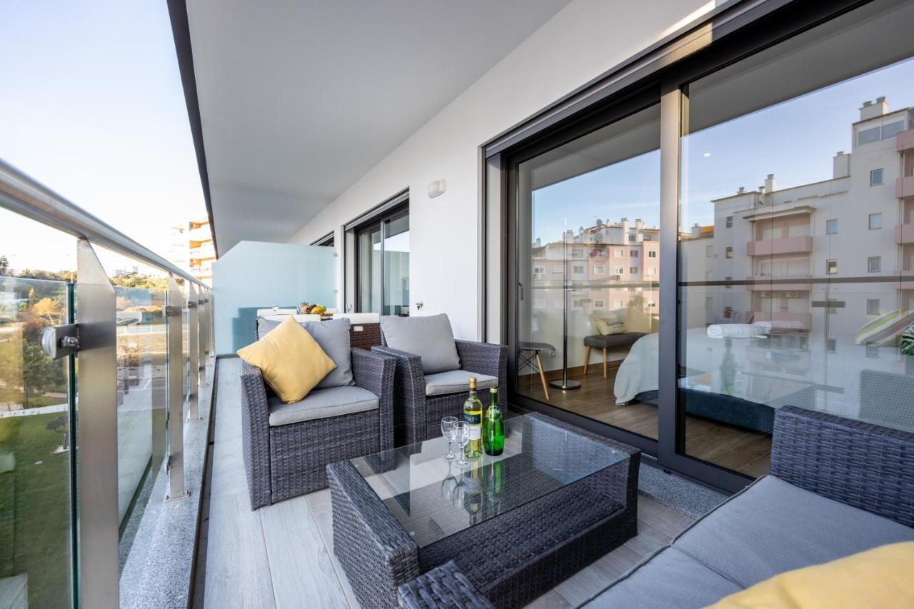 Monte Residence - Apartment Elly ปอร์ติเมา ภายนอก รูปภาพ